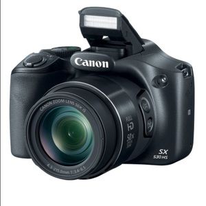 CANON PowerShot SX530 HS Camera